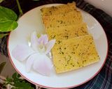 Hình bước làm 5 của món Bánh mì nướng bơ tỏi