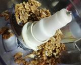 Foto del paso 1 de la receta: Alfajorcitos de nueces🤭