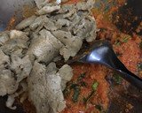 Foto langkah ke 2 dari resep Sambal ala Oncom / Sambal Tempe Gembus.
