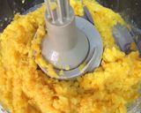 A picture of step 1 of Orange-y Carrot Cake #authormarathon.