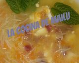 Foto del paso 5 de la receta Sopa de Picadillo