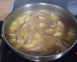 Foto del paso 10 de la receta 112. Salchichas con patatas