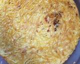 Spaghetti Frittata recipe step 5 photo