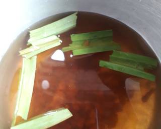 Es Kolak Cendol Ubi - Step 5