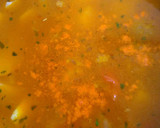 Foto del paso 8 de la receta: Caldo de papas canario