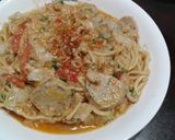 Foto langkah ke 3 dari resep Mie Godog jawa.