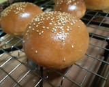 Foto del paso 6 de la receta: Pan de hamburguesa