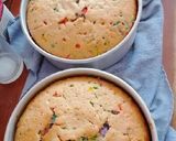Foto del paso 6 de la receta: Naruto Cake (Funfeticake)