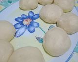 Foto langkah ke 2 dari resep Roti Tanpa Ulen,Empuk & Lembut smpai 4 Hari Pakai oven tangkring.