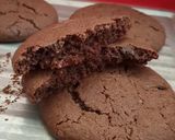 A picture of step 6 of Chocolate Chips Cookies.