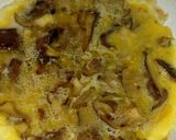 Foto del paso 3 de la receta: Tortilla de setas de cardo