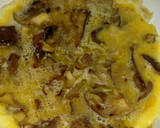 Foto del paso 3 de la receta: Tortilla de setas de cardo