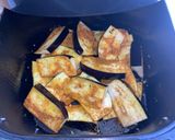 Foto del paso 3 de la receta: Berenjena curry en gajos airfryer