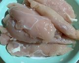 Foto del paso 1 de la receta: Carne picada de pollo en thermomix