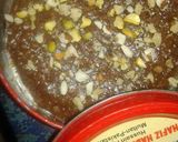 A picture of step 5 of Sohan halwa.