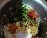 A picture of step 2 of Poha Cutlet.