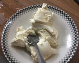 Une image de l'étape 4 de Tarte à la framboise et chantilly mascarpone/framboise, sablé breton.