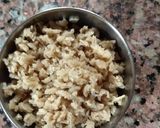 A picture of step 3 of Vegetable kheema.