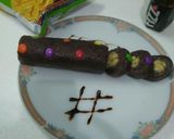 A picture of step 12 of Swiss roll.