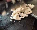 Foto del paso 6 de la receta: Ensalada con pasta farfalle integral, tomates secos, queso feta y más 😉💓
