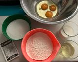Foto del paso 1 de la receta: Bizcocho de limón 🍋 requetefácil, con las medidas de un yogur