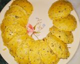 A picture of step 3 of Corn MeaI Idli.