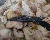 Foto del paso 2 de la receta: Pollo al ajillo (receta familiar)
