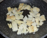 Foto del paso 3 de la receta: Ensalada de bacalao con papa y zanahoria