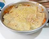 Foto del paso 7 de la receta: Puré gratinado de ahuyama y zucchini 🤤😍😋