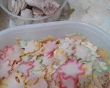 Foto langkah ke 7 dari resep Seblak Kerupuk Ceker.