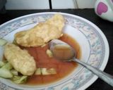 Foto langkah ke 9 dari resep Pempek dos.