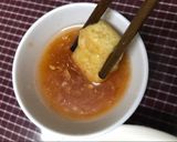 Hình bước làm 2 của món Đậu phụ rán