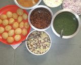 પાણીપુરી (Panipuri Recipe In Gujarati) રેસીપી સ્ટેપ1ફોટો