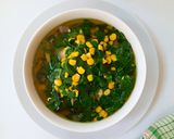 Foto langkah ke 5 dari resep Sayur Kelor Jagung Manis.