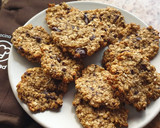 Foto del paso 3 de la receta: Galletas de avena, plátano y miel