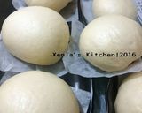 Foto langkah ke 6 dari resep Bakpao/Pao Menul" (step by step).