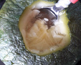 Foto del paso 3 de la receta: Zapallitos rellenos con salsa blanca