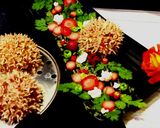 राजमा मसाला पौरक्यूपाइन (Rajma masala porcupine recipe in hindi) रेसिपी चरण 5 फोटो