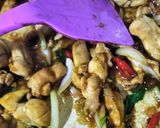 Foto langkah ke 4 dari resep Ayam Saus Tiram.