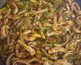 Foto del paso 6 de la receta: Fideos de arroz al estilo oriental