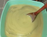 Foto langkah ke 3 dari resep Es Lilin Tape Matcha.