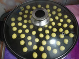 Tamago Boro (Biskuit Telur) No Oven