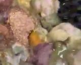 A picture of step 3 of Green Chicken Biryani.