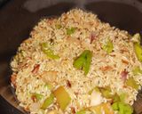 Foto del paso 5 de la receta: Arroz con chorizo vela truquiao