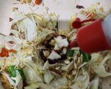 Foto langkah ke 2 dari resep Telor Kecap Orak Arik Sayur.