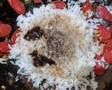 Foto langkah ke 2 dari resep Nasi Goreng Sosis Lada Hitam.