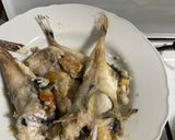 Foto del paso 2 de la receta: Rape con almejas