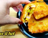 A picture of step 28 of Veg Pockets.