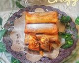 Foto langkah ke 4 dari resep Pisang Coklat Crispy.