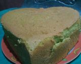 Foto langkah ke 9 dari resep Bolu panggang simpel enak/sponge cake.